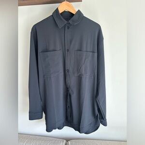 Alo Dreamscape Button Down Long Sleeve